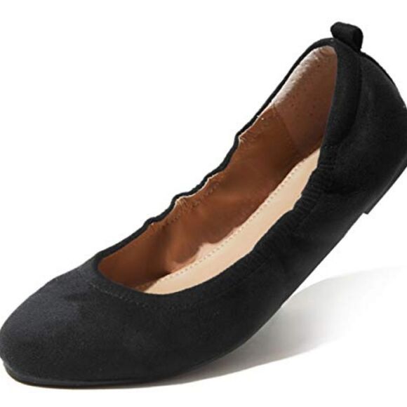 BRAND NEW HERSTYLE CONFORTABLE SOFT ROUND TOE FLAT SLIP-ON LOAFER SHOES - Picture 16 of 16